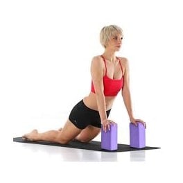 bloques ladrillos yoga pilates